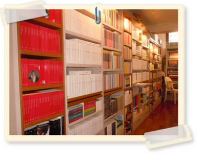 Libreria, vendita libri di narrativa padova, vicenza, venezia, treviso