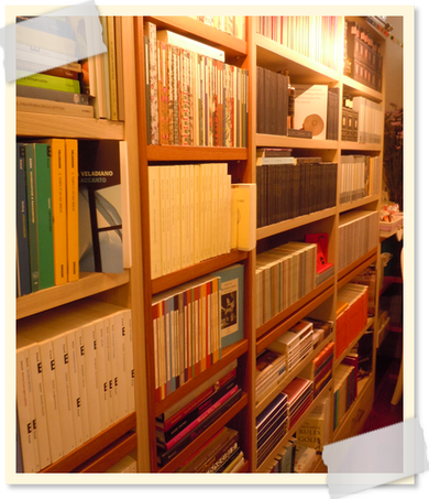 Libreria, vendita libri narrativa padova, vicenza, venezia, treviso