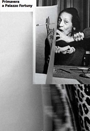 Diana Vreeland after Diana Vreeland